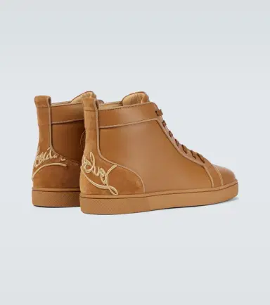 Christian Louboutin Fun Louis sneakers | Thumbnail 5 Christian Louboutin Fun Louis sneakers | Thumbnail 5
