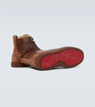 Christian Louboutin Fun Louis sneakers | Thumbnail 2