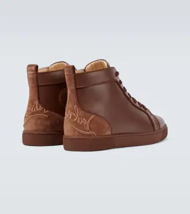Christian Louboutin Fun Louis sneakers | Thumbnail 4