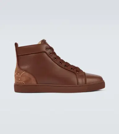 Christian Louboutin Fun Louis sneakers | Thumbnail 6