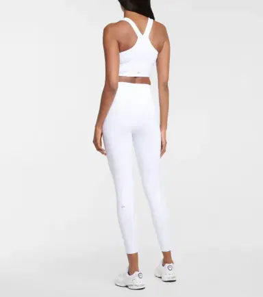 Alo Yoga Airbrush high-rise leggings | Thumbnail 2