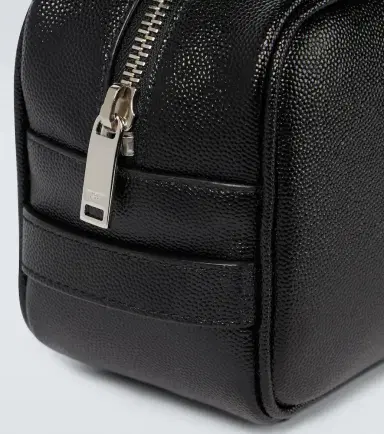 Saint Laurent Leather washbag | Thumbnail 4 Saint Laurent Leather washbag | Thumbnail 4