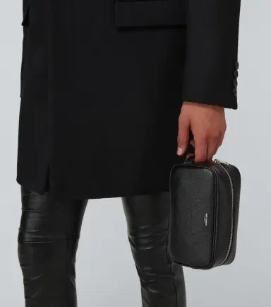 Saint Laurent Leather washbag | Thumbnail 6 Saint Laurent Leather washbag | Thumbnail 6