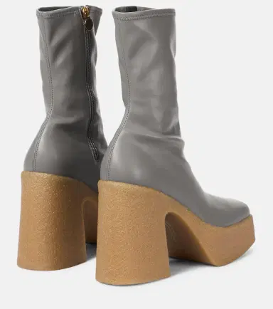 Stella McCartney Platform ankle boots | Thumbnail 2