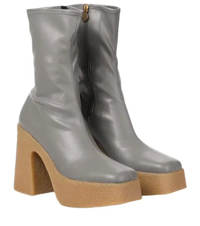 Stella McCartney Platform ankle boots
