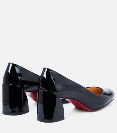Christian Louboutin Miss Sab 55 patent leather pumps | Thumbnail 2 Christian Louboutin Miss Sab 55 patent leather pumps | Thumbnail 2