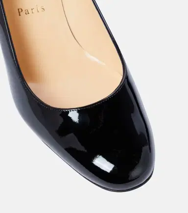 Christian Louboutin Miss Sab 55 patent leather pumps | Thumbnail 3 Christian Louboutin Miss Sab 55 patent leather pumps | Thumbnail 3