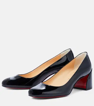 Christian Louboutin Miss Sab 55 patent leather pumps | Thumbnail 4 Christian Louboutin Miss Sab 55 patent leather pumps | Thumbnail 4