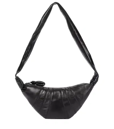 Lemaire Croissant Small leather shoulder bag | Thumbnail 1 Lemaire Croissant Small leather shoulder bag | Thumbnail 1