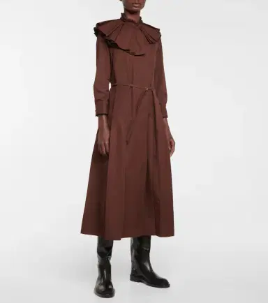 Jil Sander Leather riding boots | Thumbnail 5