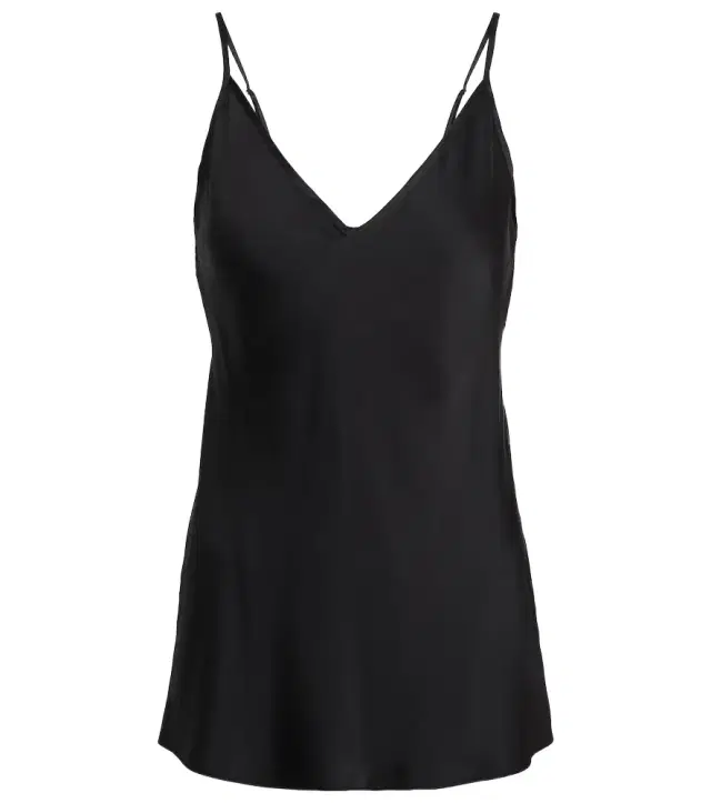 Max Mara Leisure Lucca satin camisole