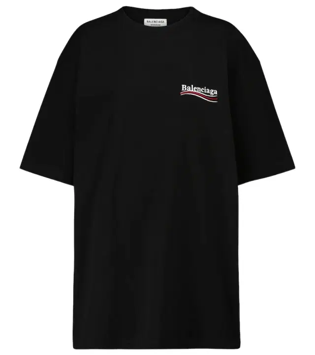 Logo cotton T-shirt