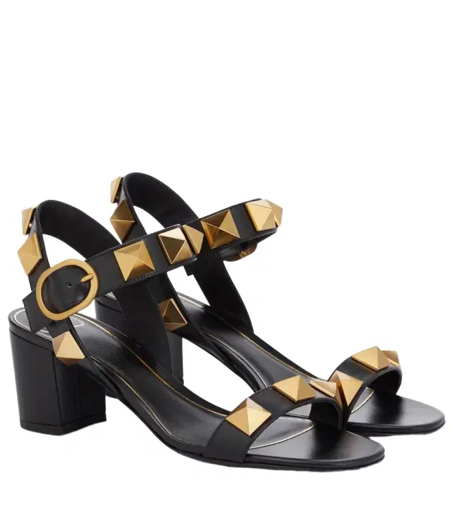 Valentino Garavani Roman Stud leather sandals