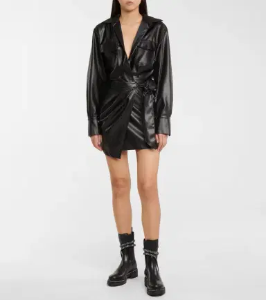 Rene Caovilla Cleo embellished leather Chelsea boots | Thumbnail 5