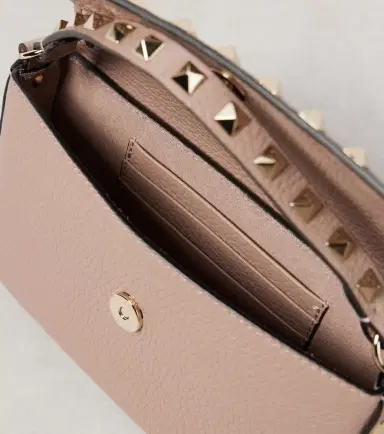 Valentino Garavani Rockstud Small leather shoulder bag | Thumbnail 2 Valentino Garavani Rockstud Small leather shoulder bag | Thumbnail 2