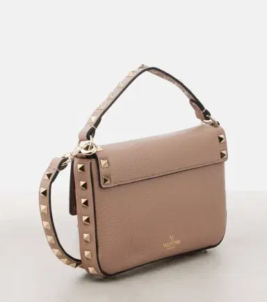 Valentino Garavani Rockstud Small leather shoulder bag | Thumbnail 3 Valentino Garavani Rockstud Small leather shoulder bag | Thumbnail 3