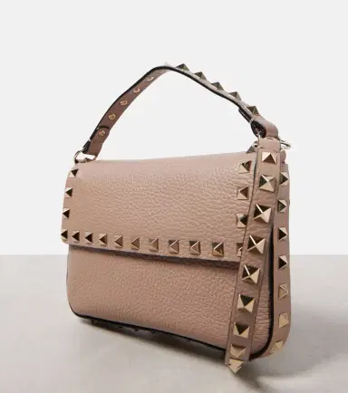 Valentino Garavani Rockstud Small leather shoulder bag | Thumbnail 7 Valentino Garavani Rockstud Small leather shoulder bag | Thumbnail 7