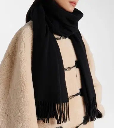 TOTEME Wool scarf | Thumbnail 3