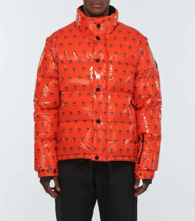 Moncler Grenoble Bernex down jacket | Thumbnail 2
