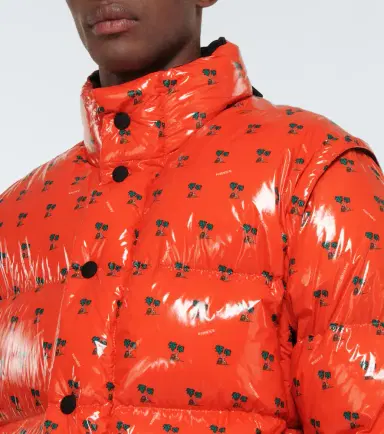 Moncler Grenoble Bernex down jacket | Thumbnail 3