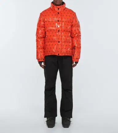 Moncler Grenoble Bernex down jacket | Thumbnail 4