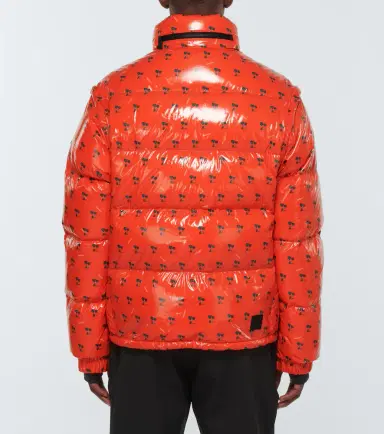 Moncler Grenoble Bernex down jacket | Thumbnail 5