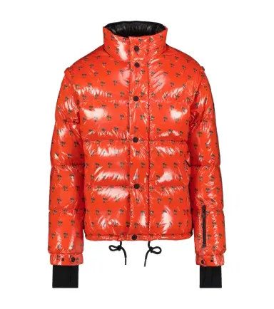Moncler Grenoble Bernex down jacket | Thumbnail 1
