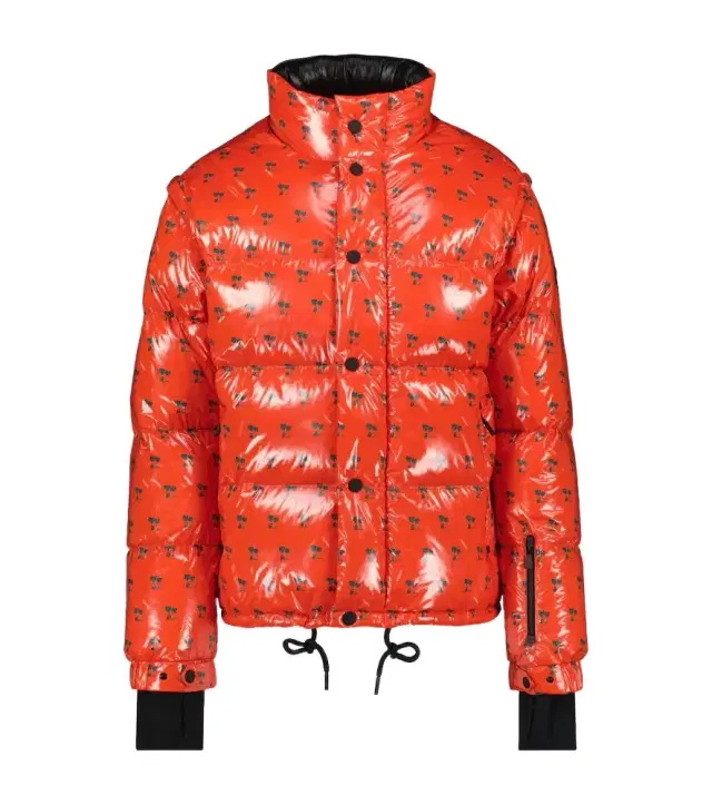 Moncler Grenoble Bernex down jacket