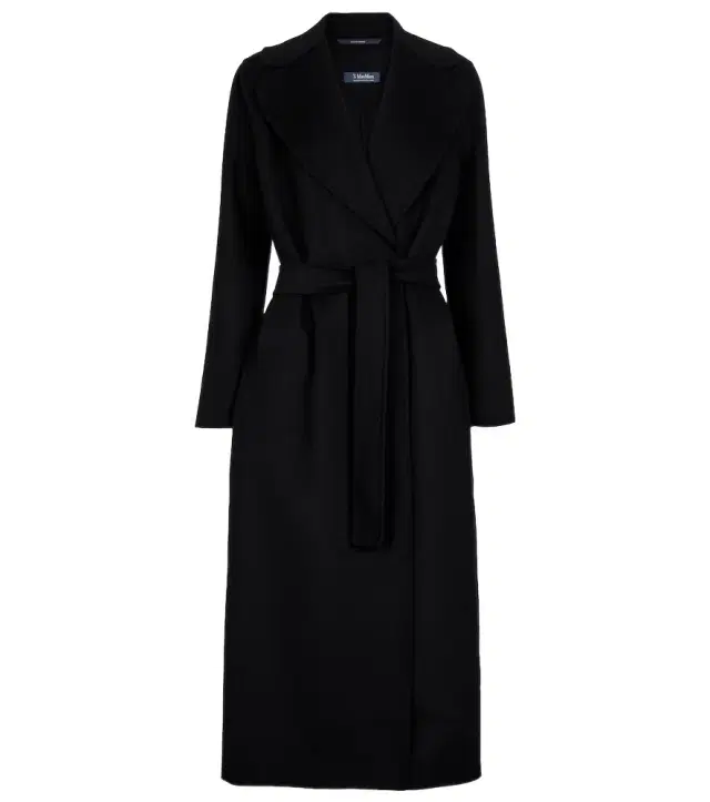 'S Max Mara Poldo virgin wool coat