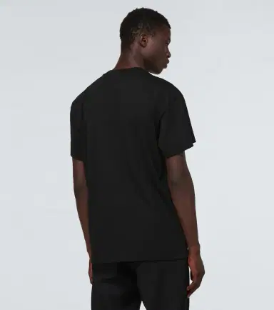 Jil Sander Pack of three cotton T-shirts | Thumbnail 2