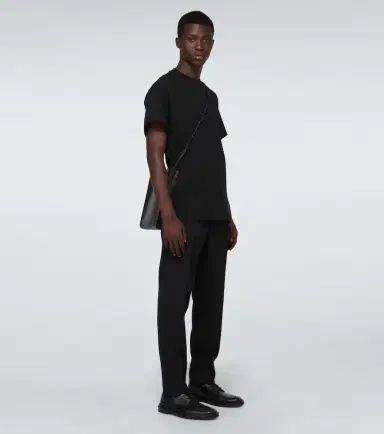 Jil Sander Pack of three cotton T-shirts | Thumbnail 3