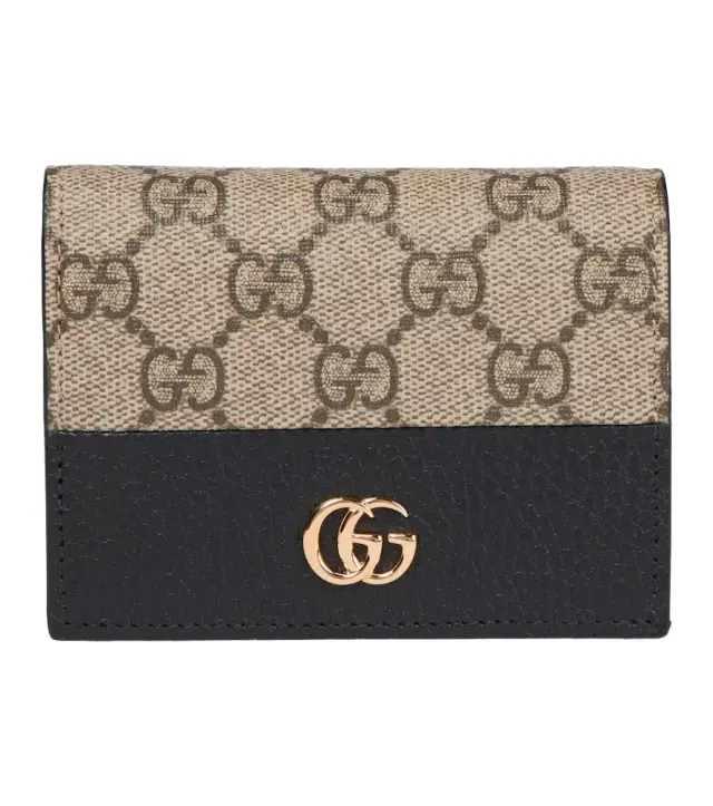 Marmont GG Supreme wallet