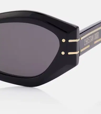 DIOR Eyewear DiorSignature B1U oval sunglasses | Thumbnail 2 DIOR Eyewear DiorSignature B1U oval sunglasses | Thumbnail 2