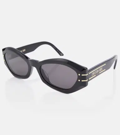 DIOR Eyewear DiorSignature B1U oval sunglasses | Thumbnail 4 DIOR Eyewear DiorSignature B1U oval sunglasses | Thumbnail 4