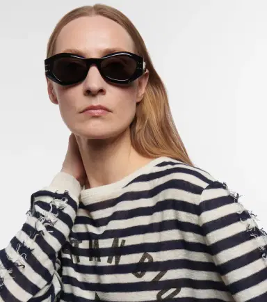 DIOR Eyewear DiorSignature B1U oval sunglasses | Thumbnail 5 DIOR Eyewear DiorSignature B1U oval sunglasses | Thumbnail 5