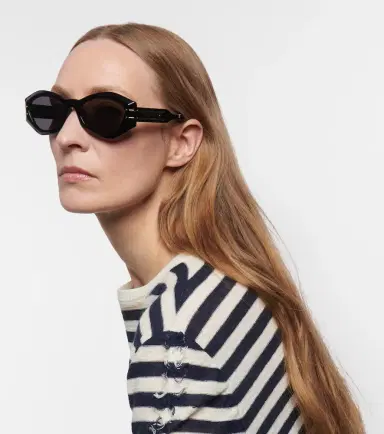 DIOR Eyewear DiorSignature B1U oval sunglasses | Thumbnail 6 DIOR Eyewear DiorSignature B1U oval sunglasses | Thumbnail 6