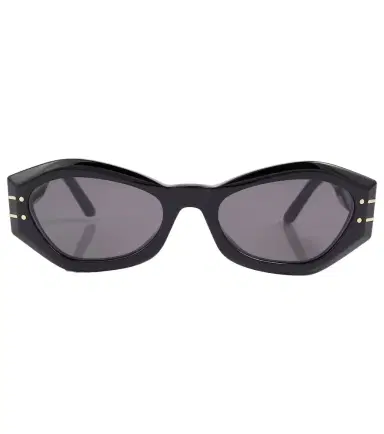 DIOR Eyewear DiorSignature B1U oval sunglasses | Thumbnail 1 DIOR Eyewear DiorSignature B1U oval sunglasses | Thumbnail 1
