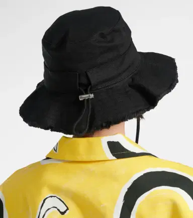Jacquemus Le Bob Artichaut bucket hat | Thumbnail 2