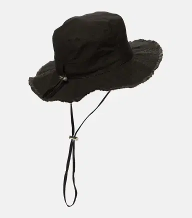 Jacquemus Le Bob Artichaut bucket hat | Thumbnail 3
