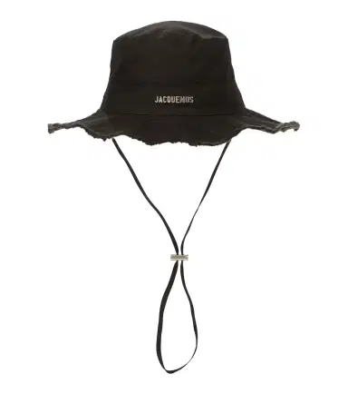 Jacquemus Le Bob Artichaut bucket hat | Thumbnail 1