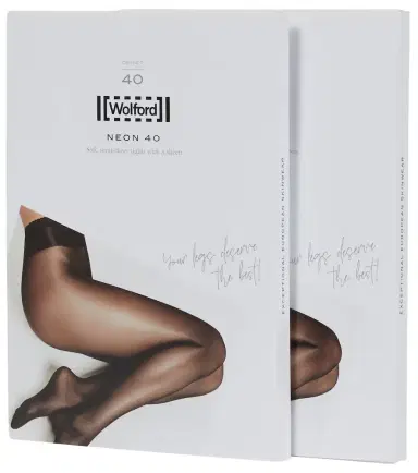 Wolford Neon 40 tights set | Thumbnail 1