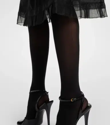 Wolford Fatal high-rise tights set | Thumbnail 3