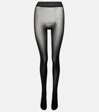 Wolford Fatal high-rise tights set | Thumbnail 4