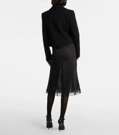 Wolford Fatal high-rise tights set | Thumbnail 5