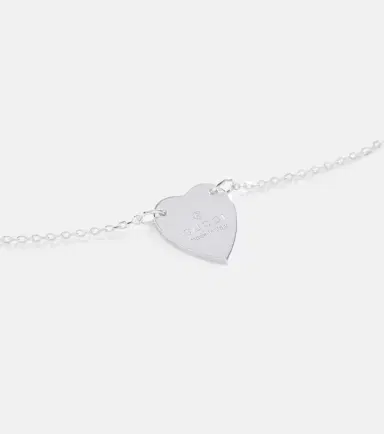 Gucci Sterling silver chain bracelet | Thumbnail 2