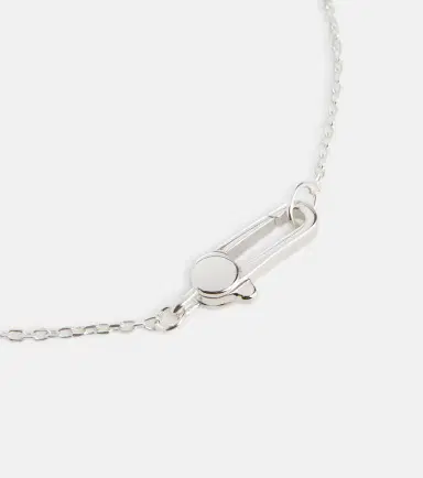 Gucci Sterling silver chain bracelet | Thumbnail 3