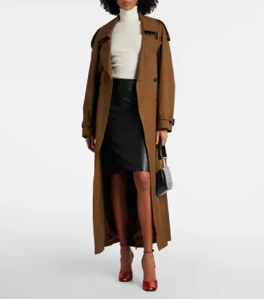 Wolford Jenna midi skirt | Thumbnail 3