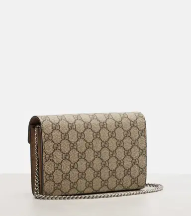 Gucci Dionysus GG Supreme clutch | Thumbnail 3 Gucci Dionysus GG Supreme clutch | Thumbnail 3