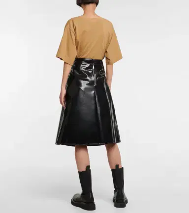 Moncler Genius 2 Moncler 1952 midi skirt | Thumbnail 2