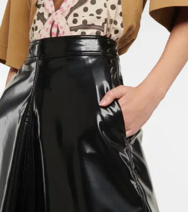 Moncler Genius 2 Moncler 1952 midi skirt | Thumbnail 4